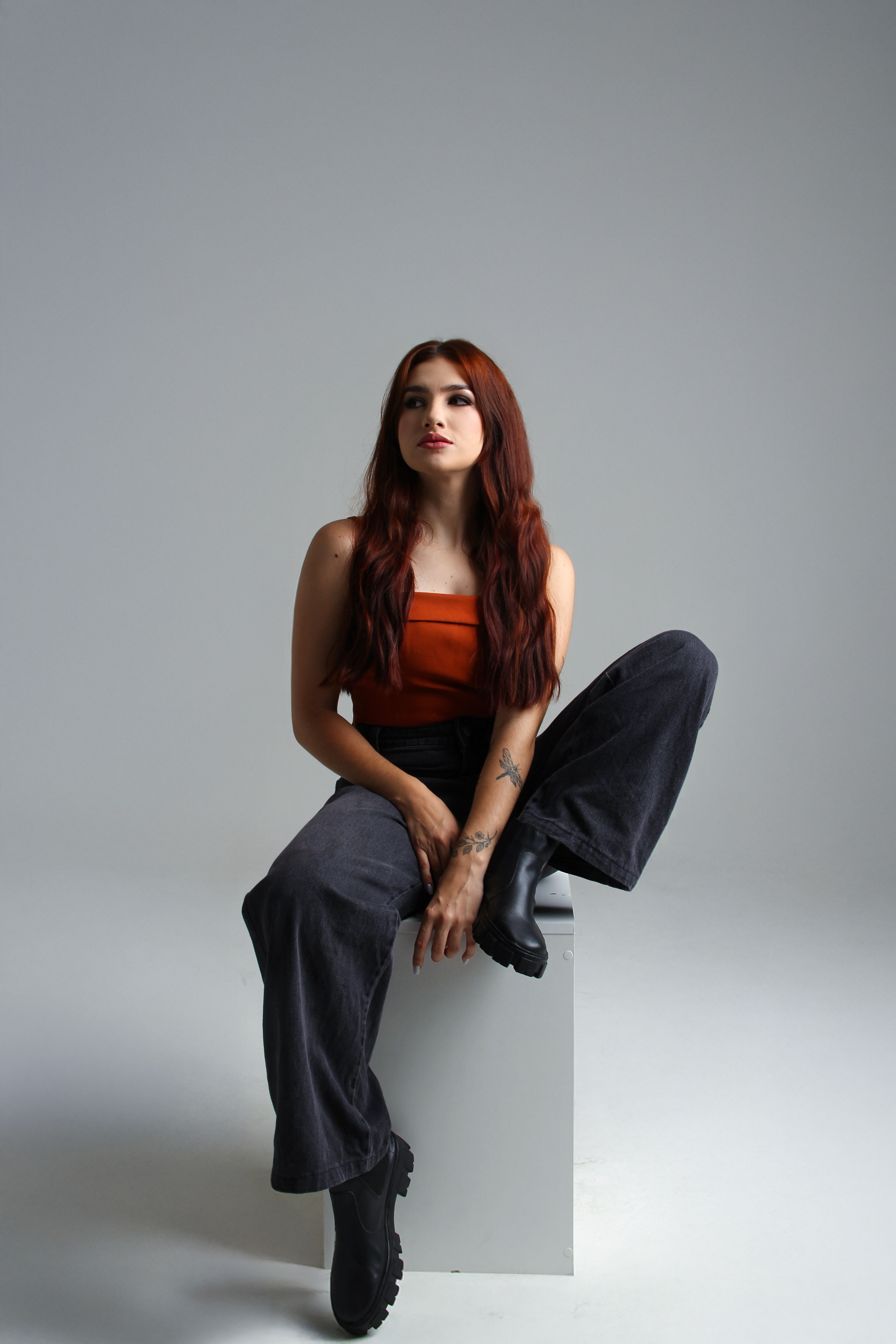 Retrato de Eduarda Santiago